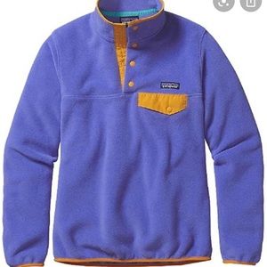 Patagonia Pullover